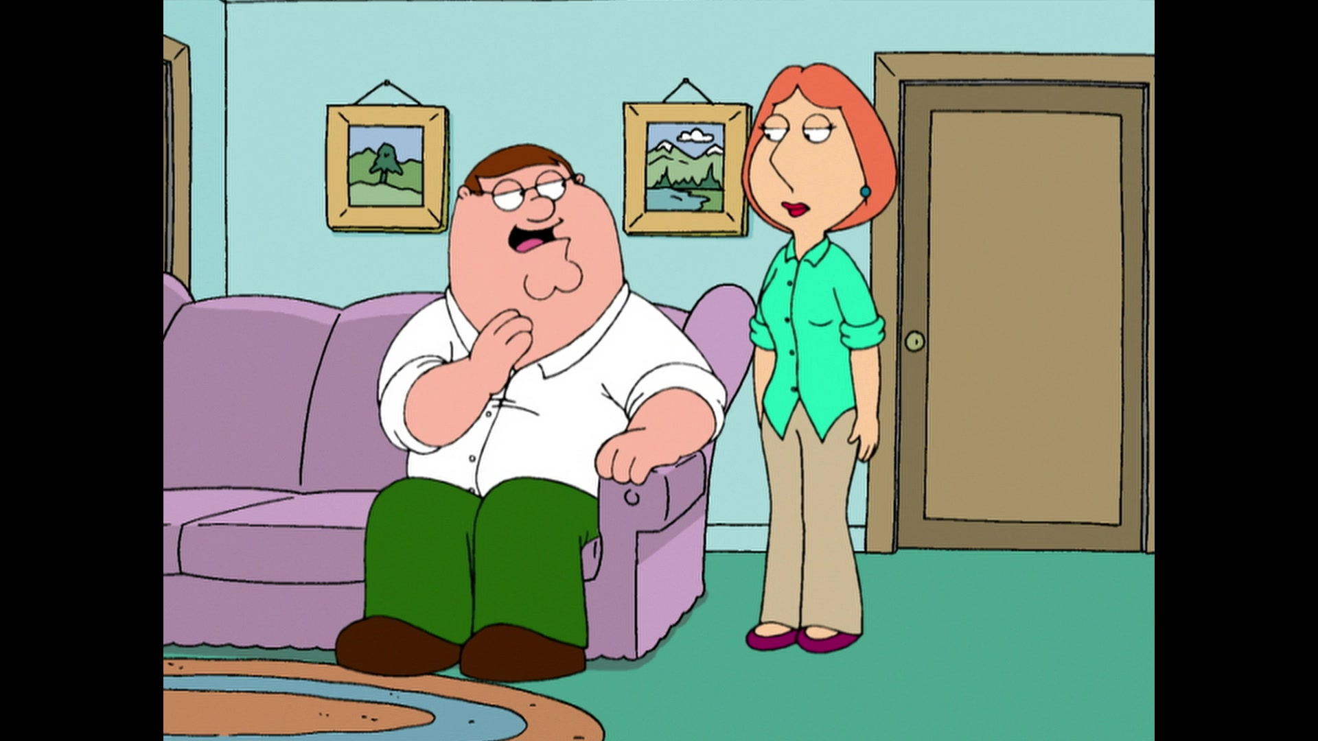 Family Guy Season 3 Image | Fancaps