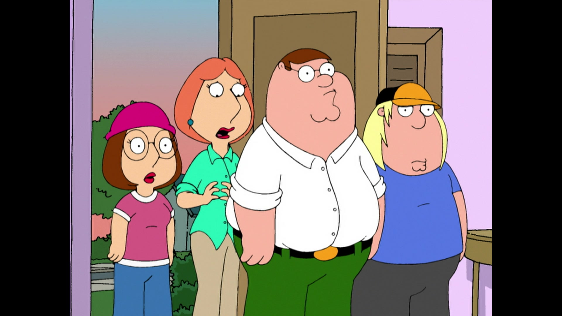 Family Guy 2024 Season 3 Lissi