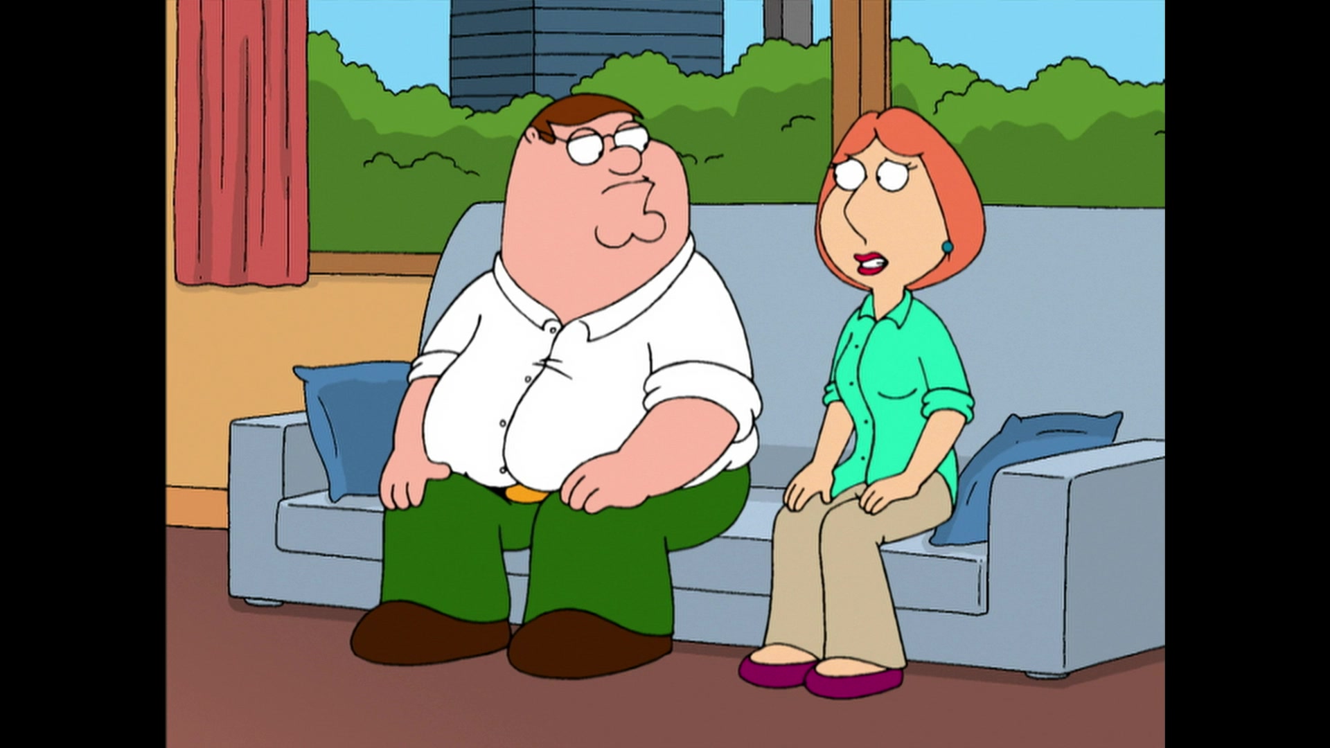 Family Guy Season 3 Image | Fancaps