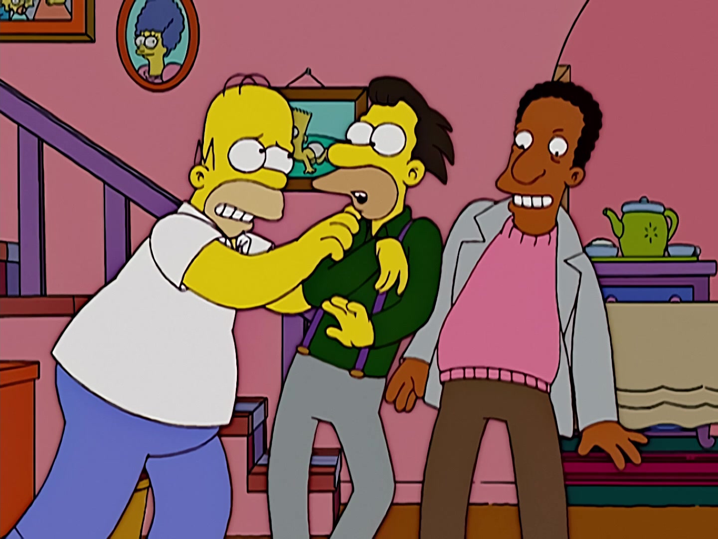 The Simpsons Season 17 Image | Fancaps