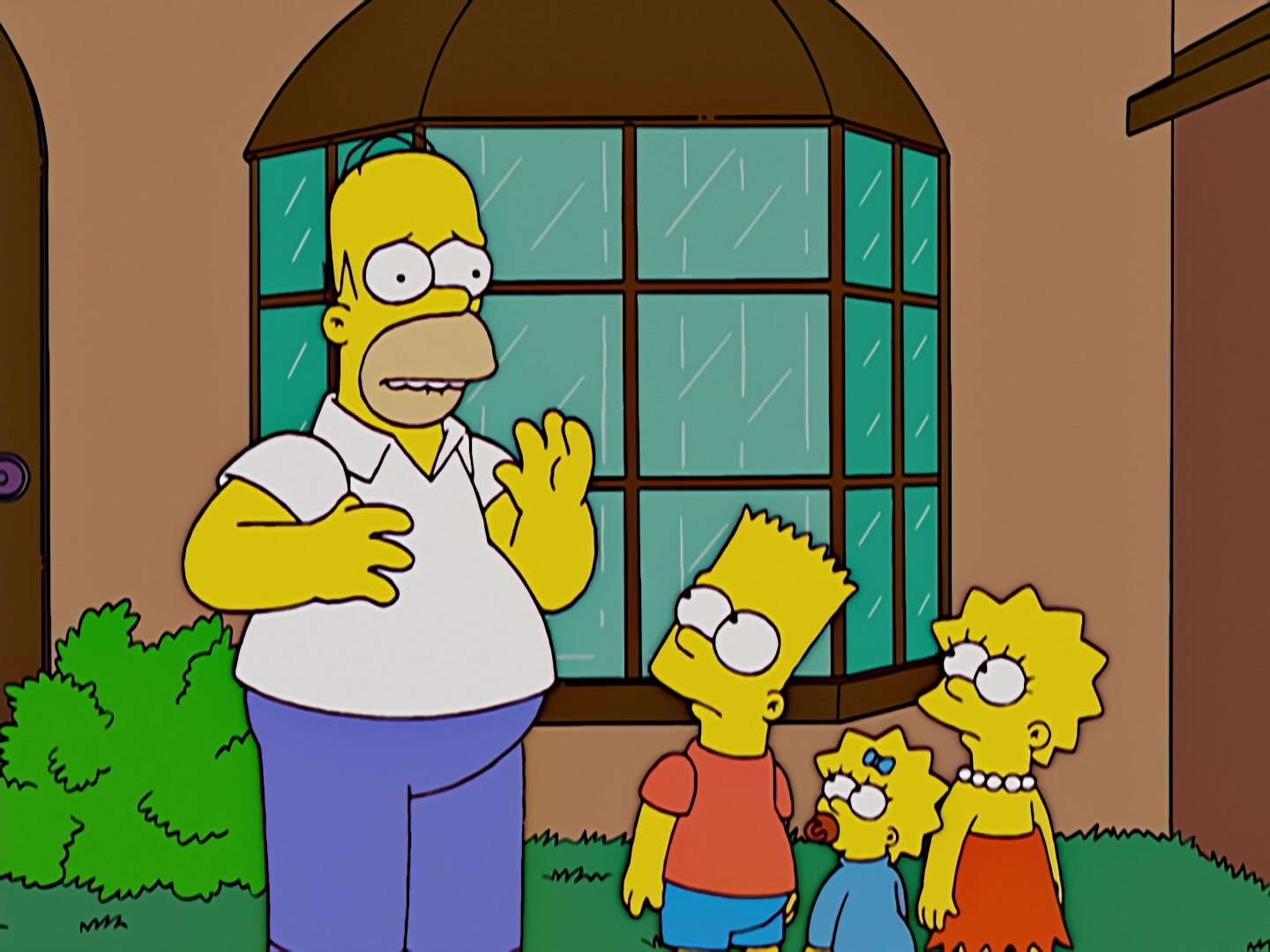 The Simpsons Season 17 Image | Fancaps