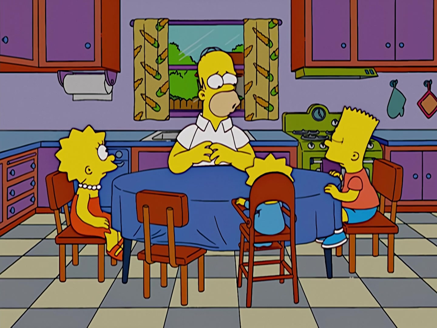 The Simpsons Season 17 Image | Fancaps