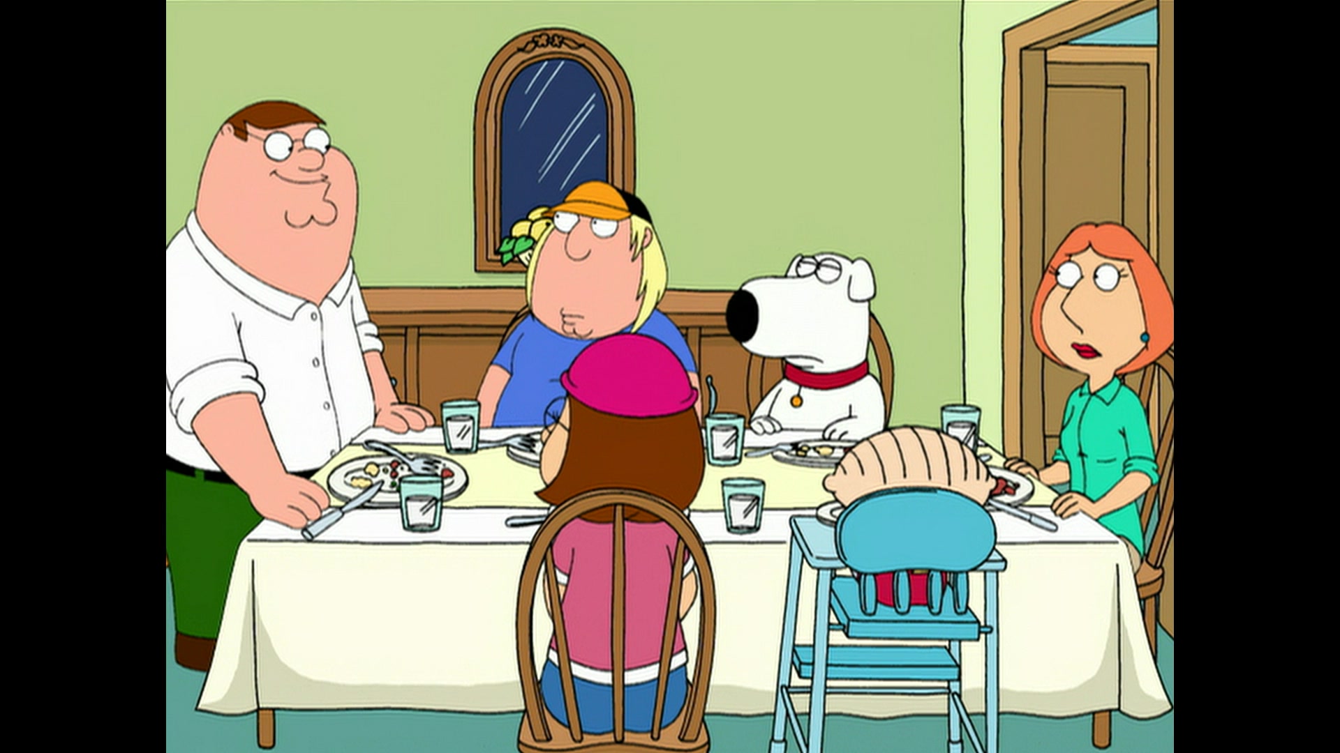 Family Guy Season 4 Image Fancaps