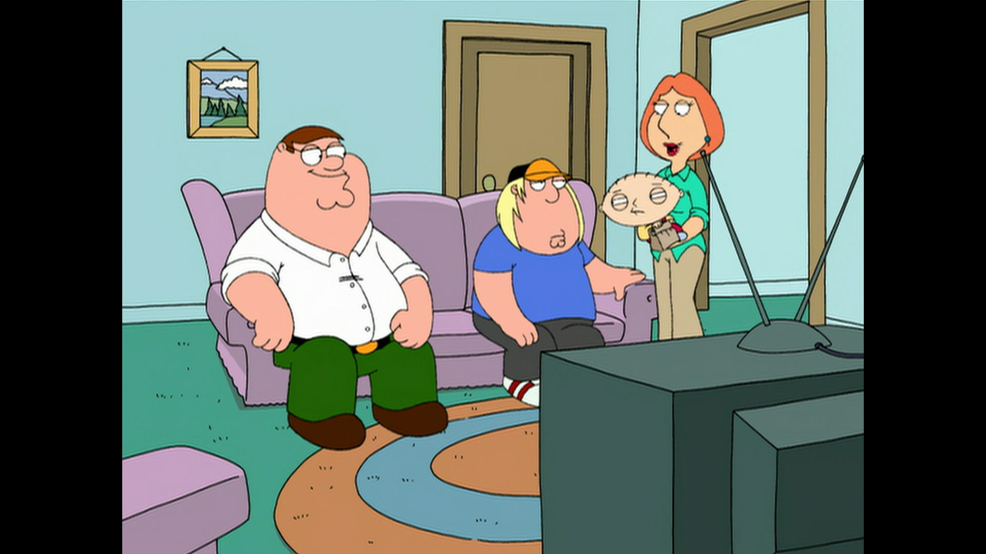 Family Guy Season 4 Image | Fancaps