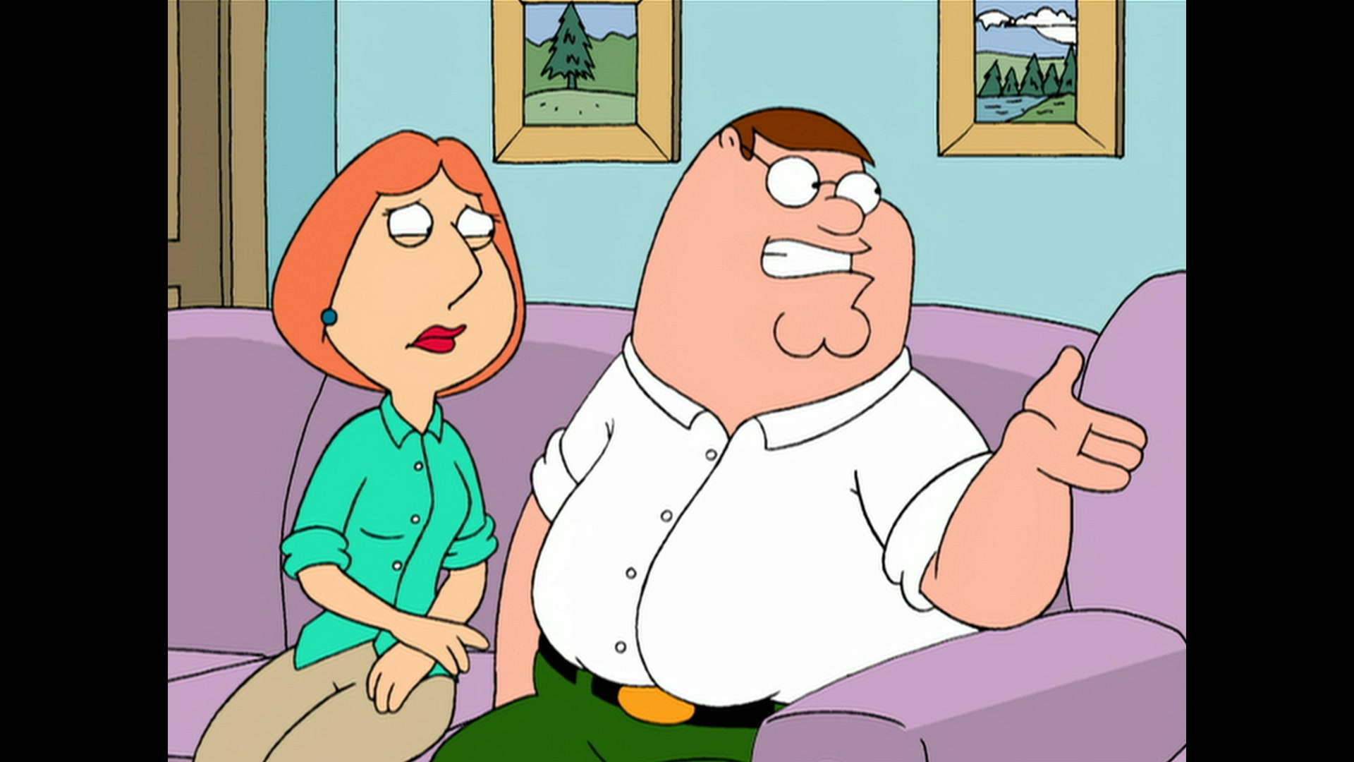 Family Guy Season 4 Image | Fancaps