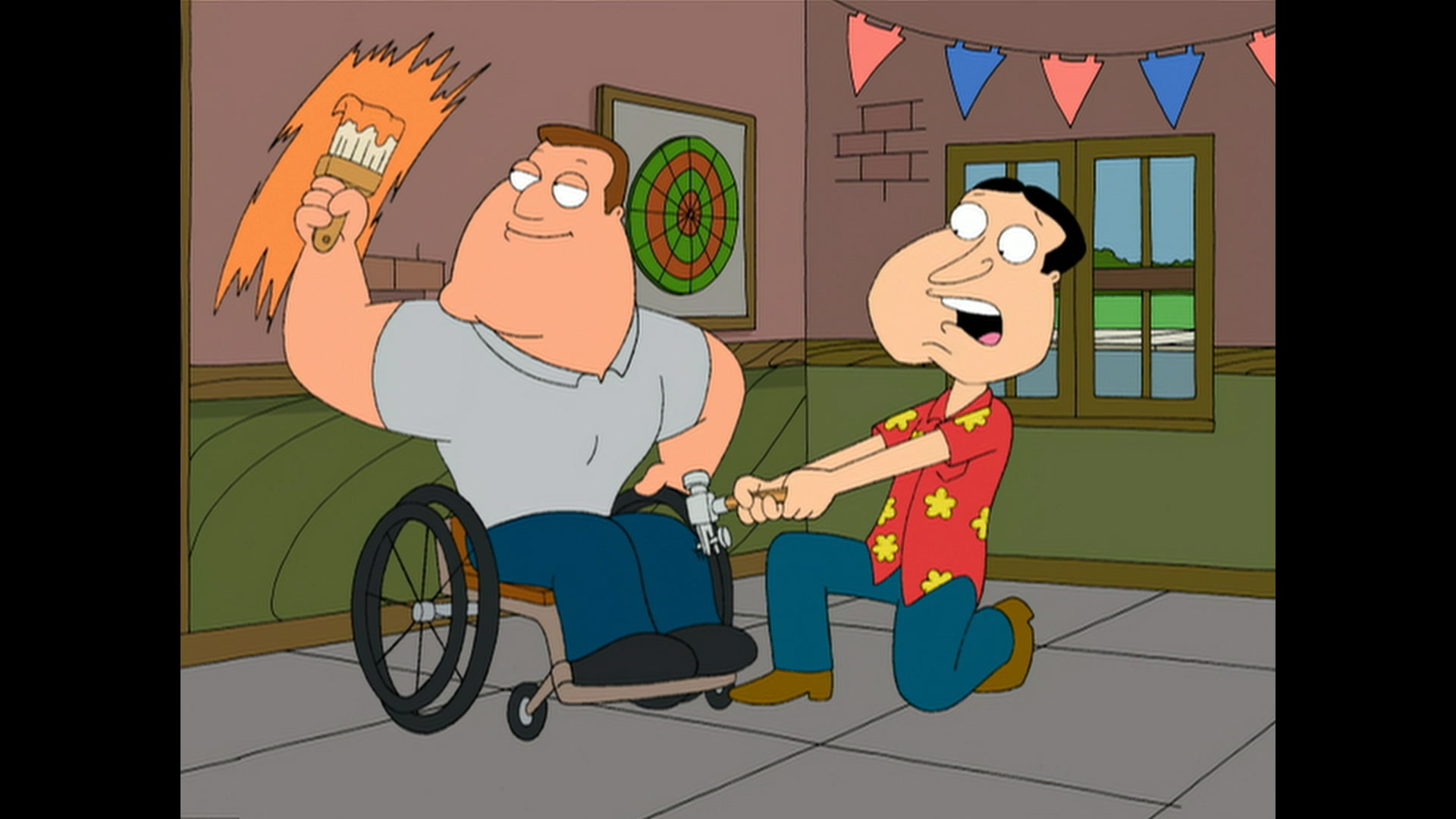 Family Guy Season 4 Image | Fancaps