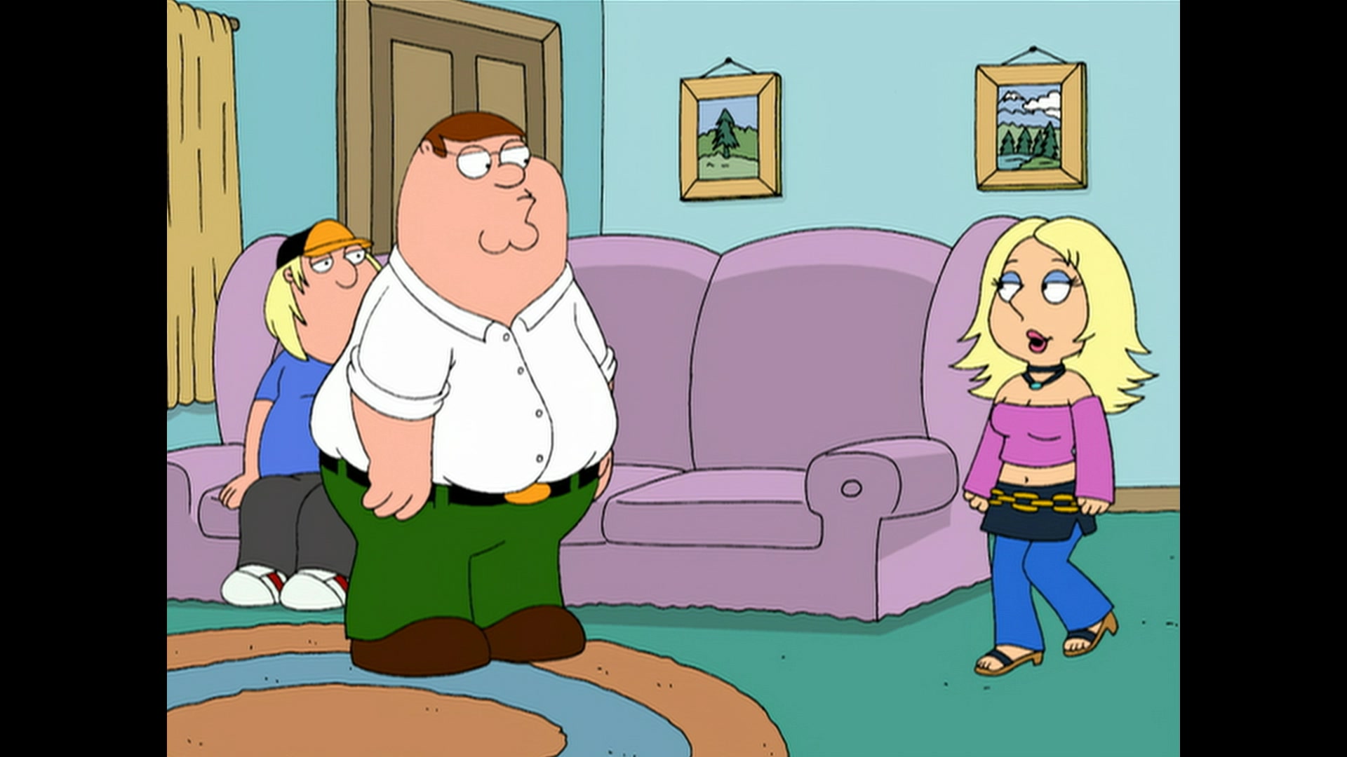 Family Guy Season 4 Image | Fancaps