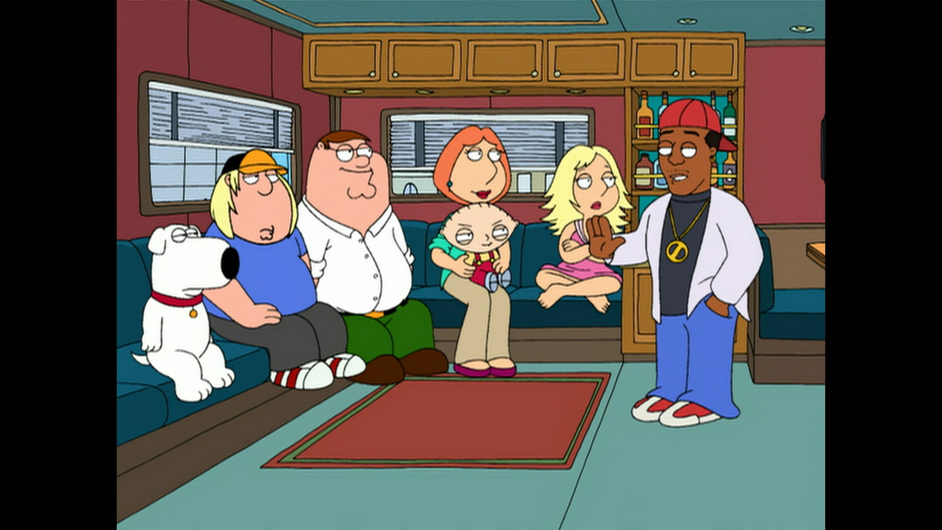 Family Guy Season 4 Image | Fancaps