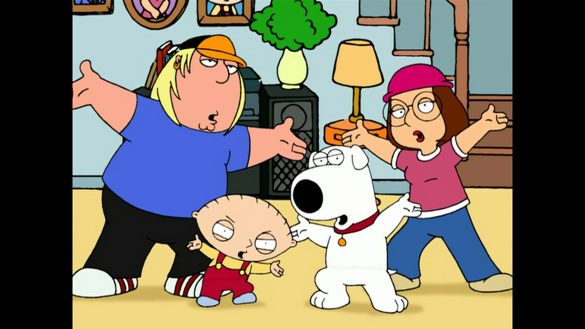 Family Guy Season 4 Image Fancaps