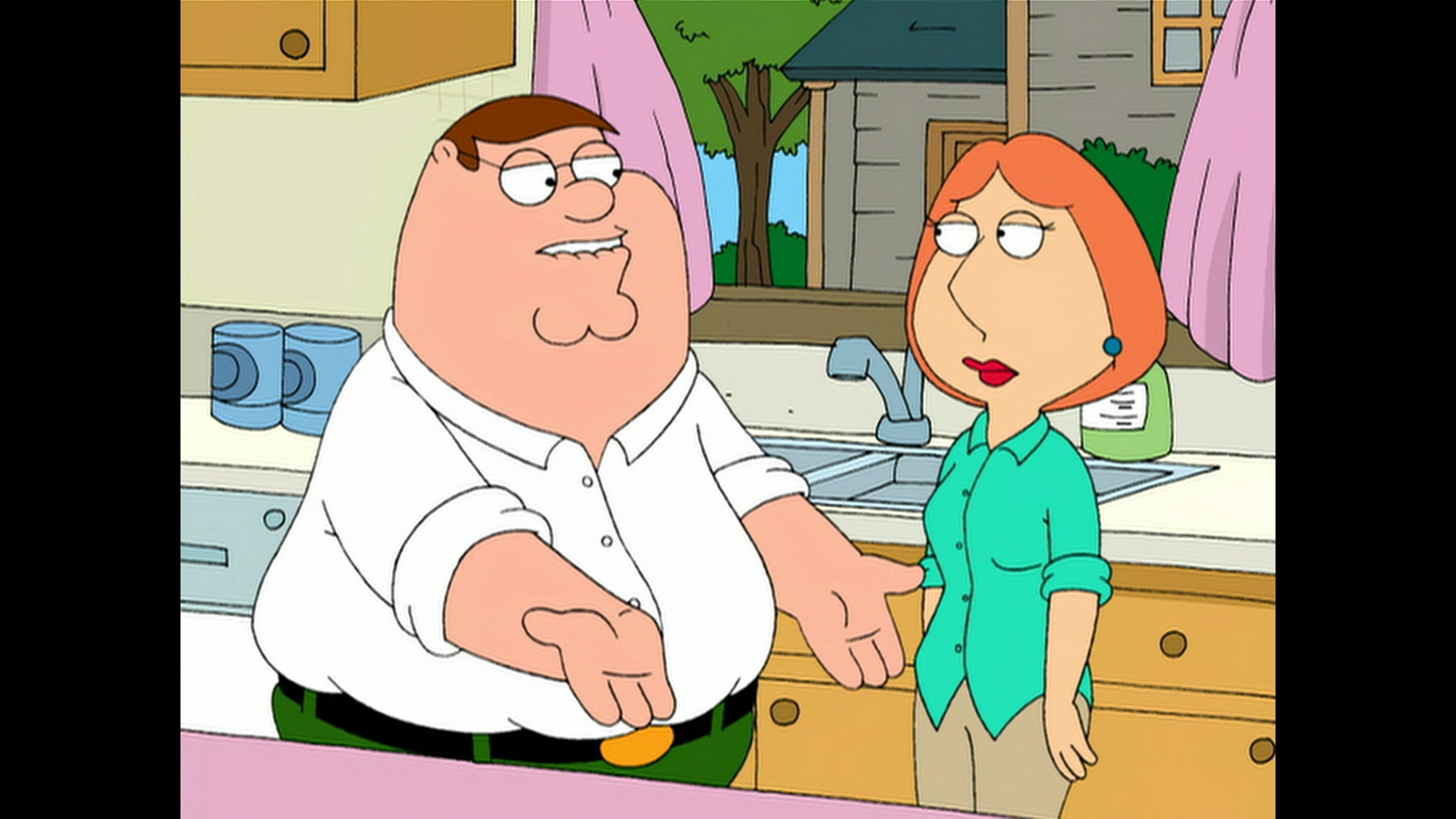 Family Guy Season 4 Image | Fancaps