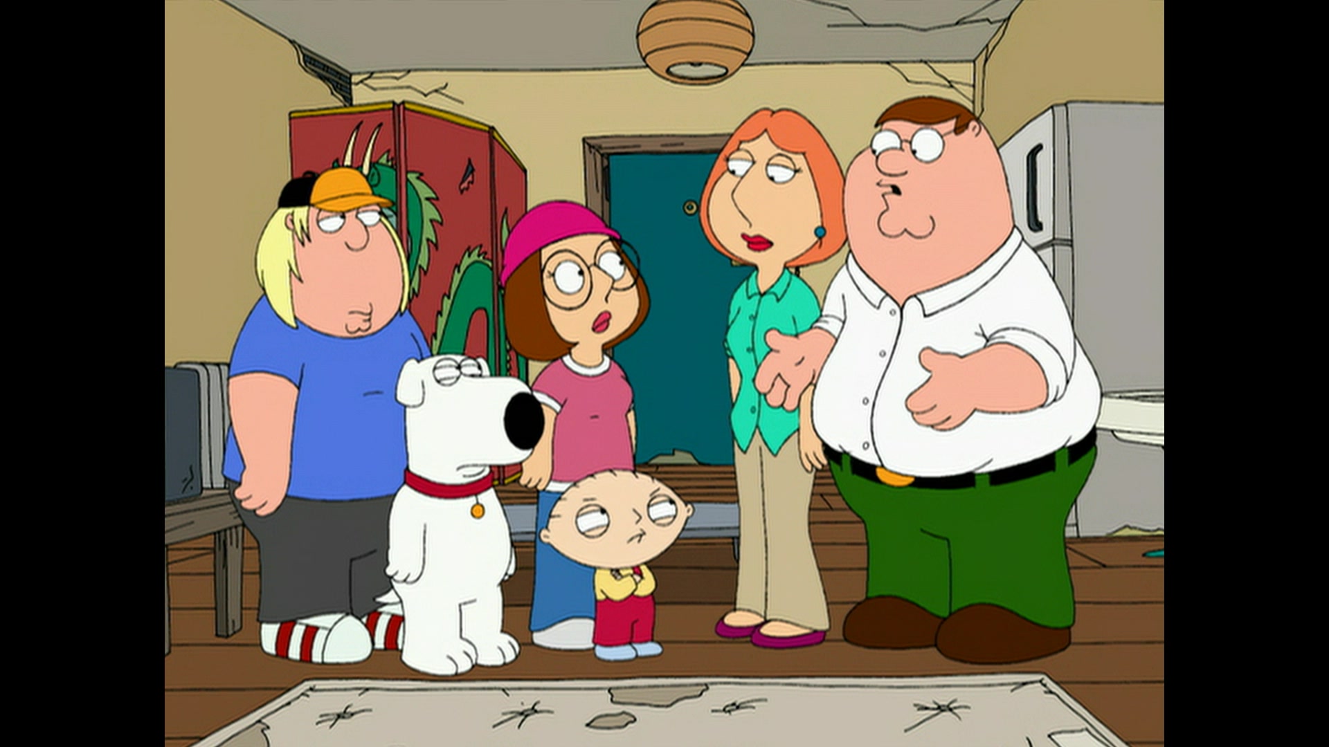 Family Guy Season 4 Image | Fancaps