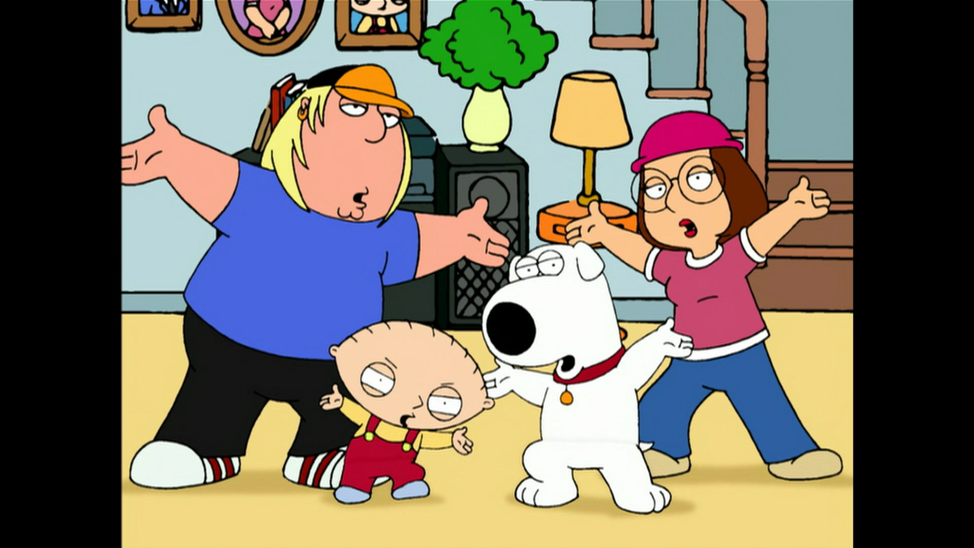 Family Guy Season 4 Image Fancaps