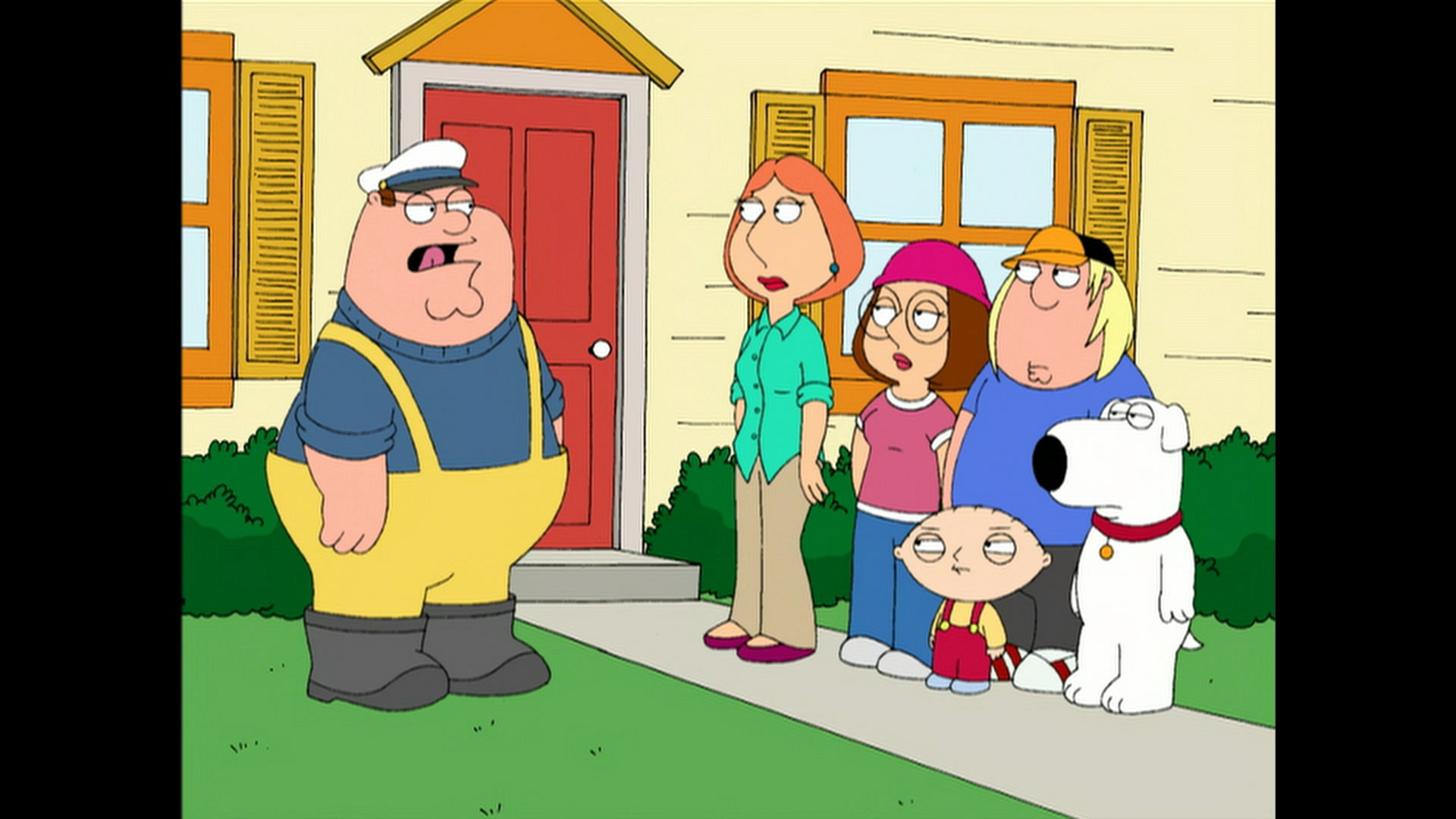 Family Guy Season 4 Image | Fancaps