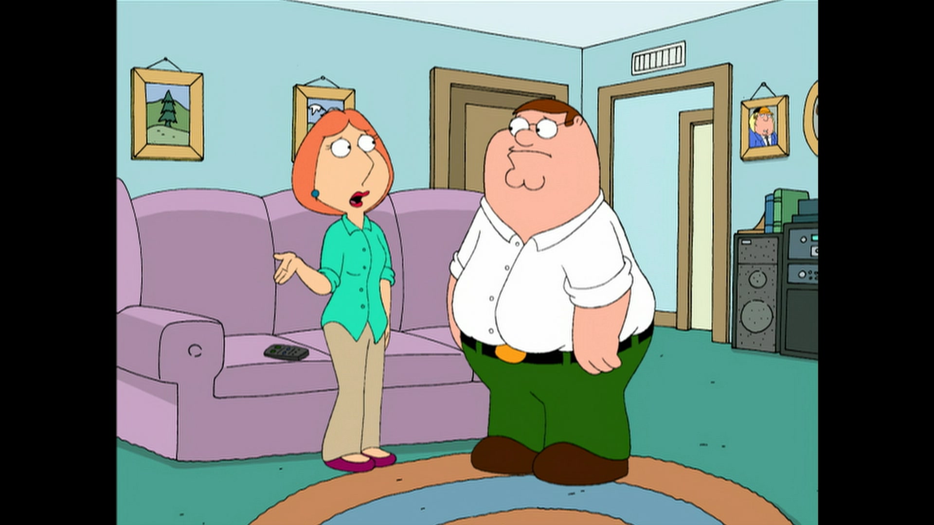 Family Guy Season 4 Image | Fancaps