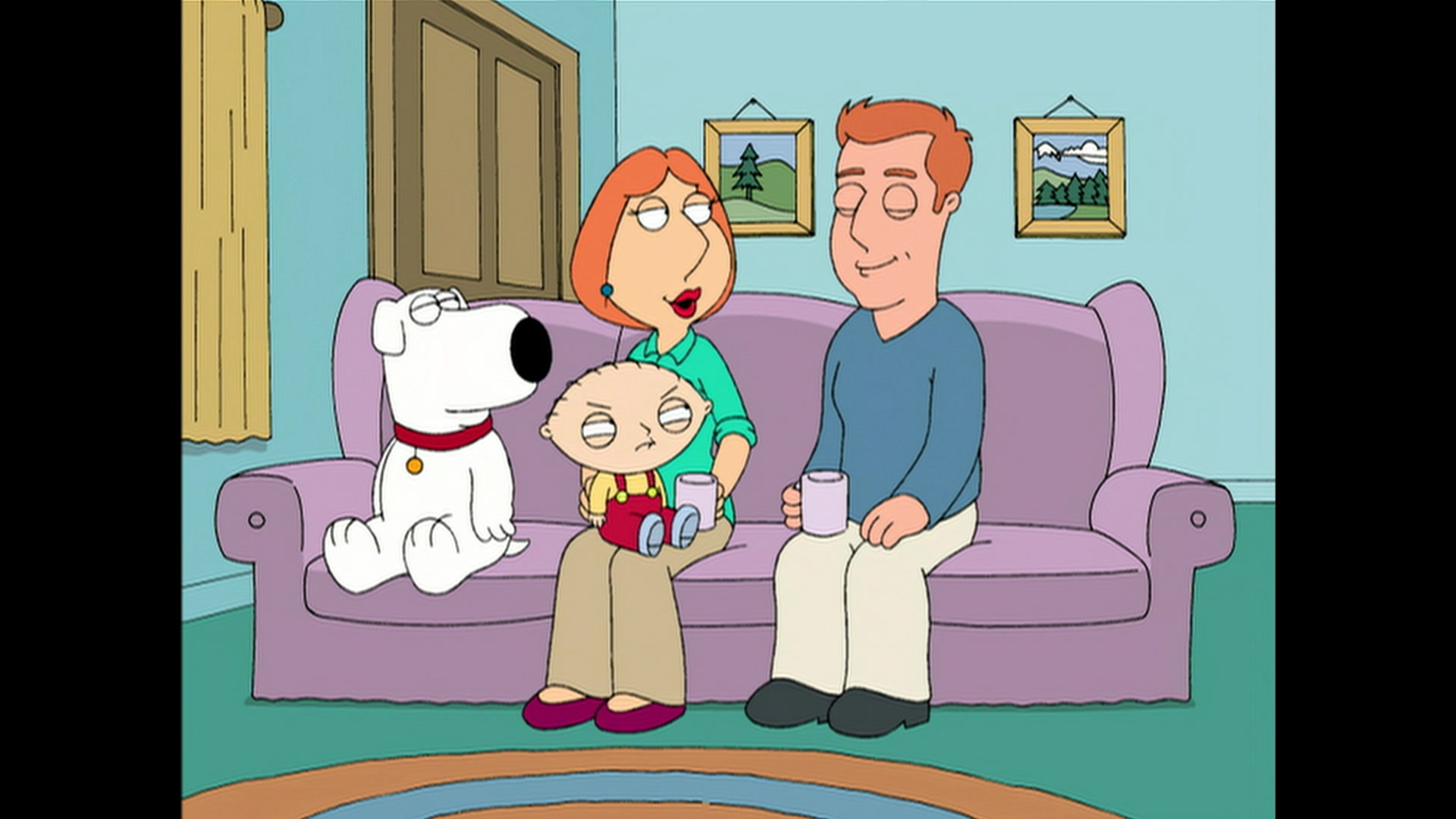 Family Guy Season 4 Image | Fancaps