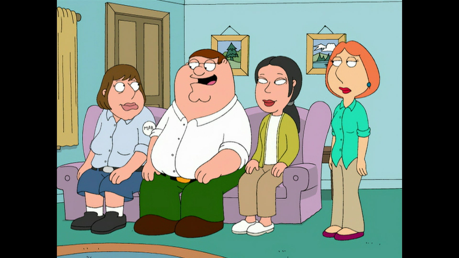 Family Guy Season 4 Image | Fancaps