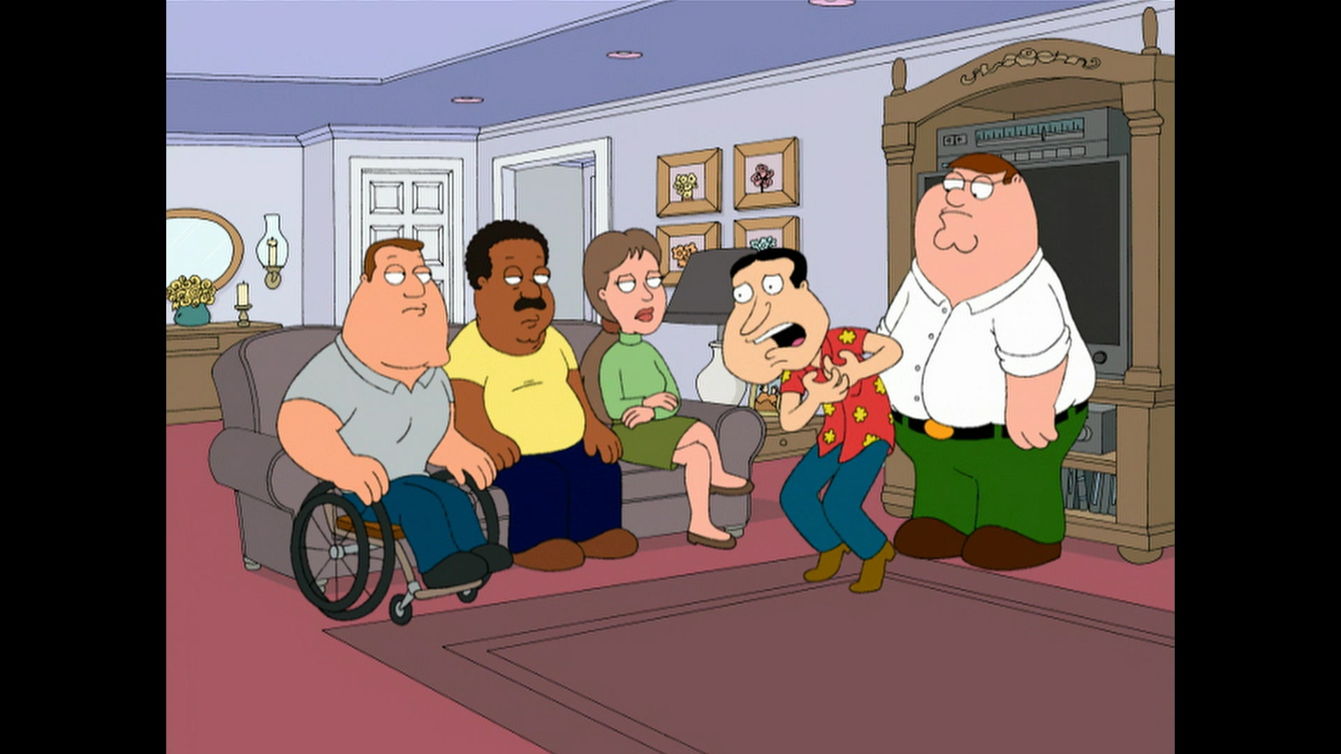 Family Guy Season 4 Image | Fancaps