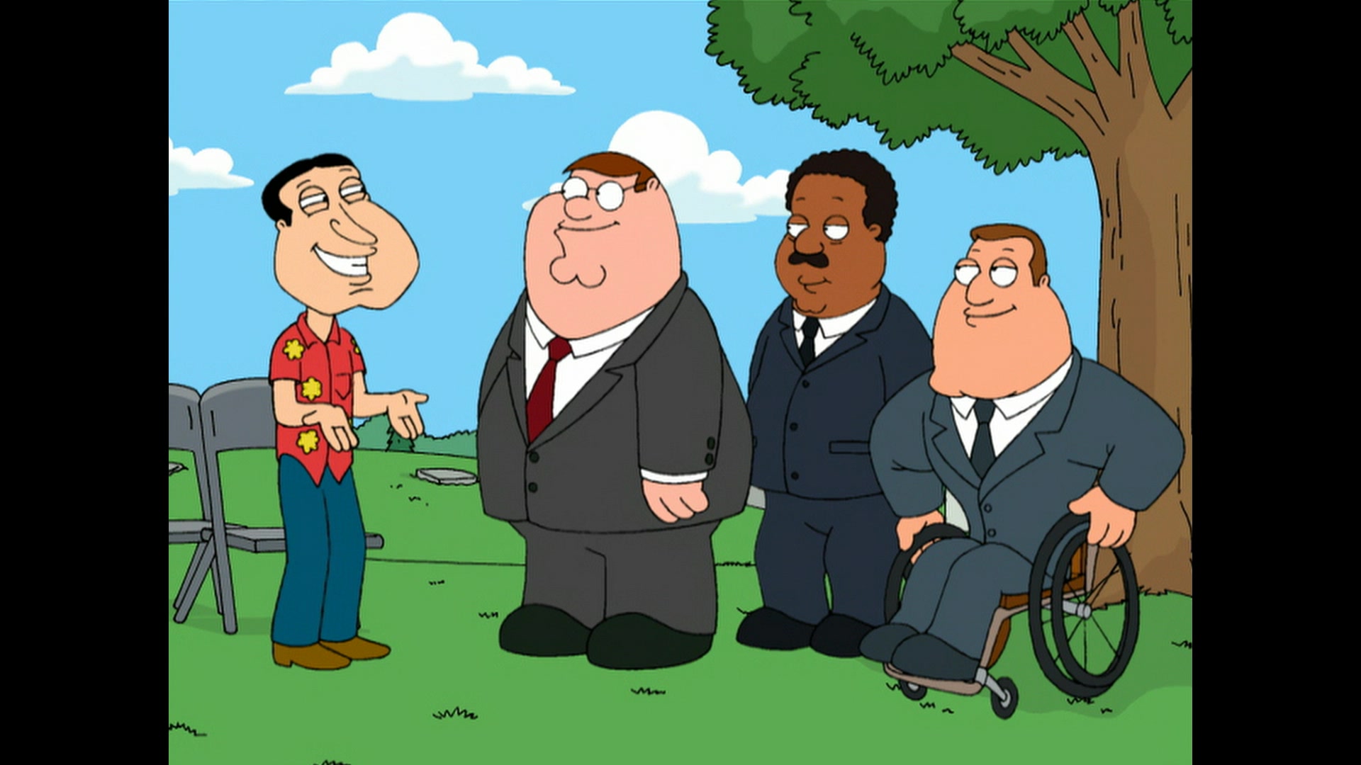 Family Guy Season 4 Image | Fancaps