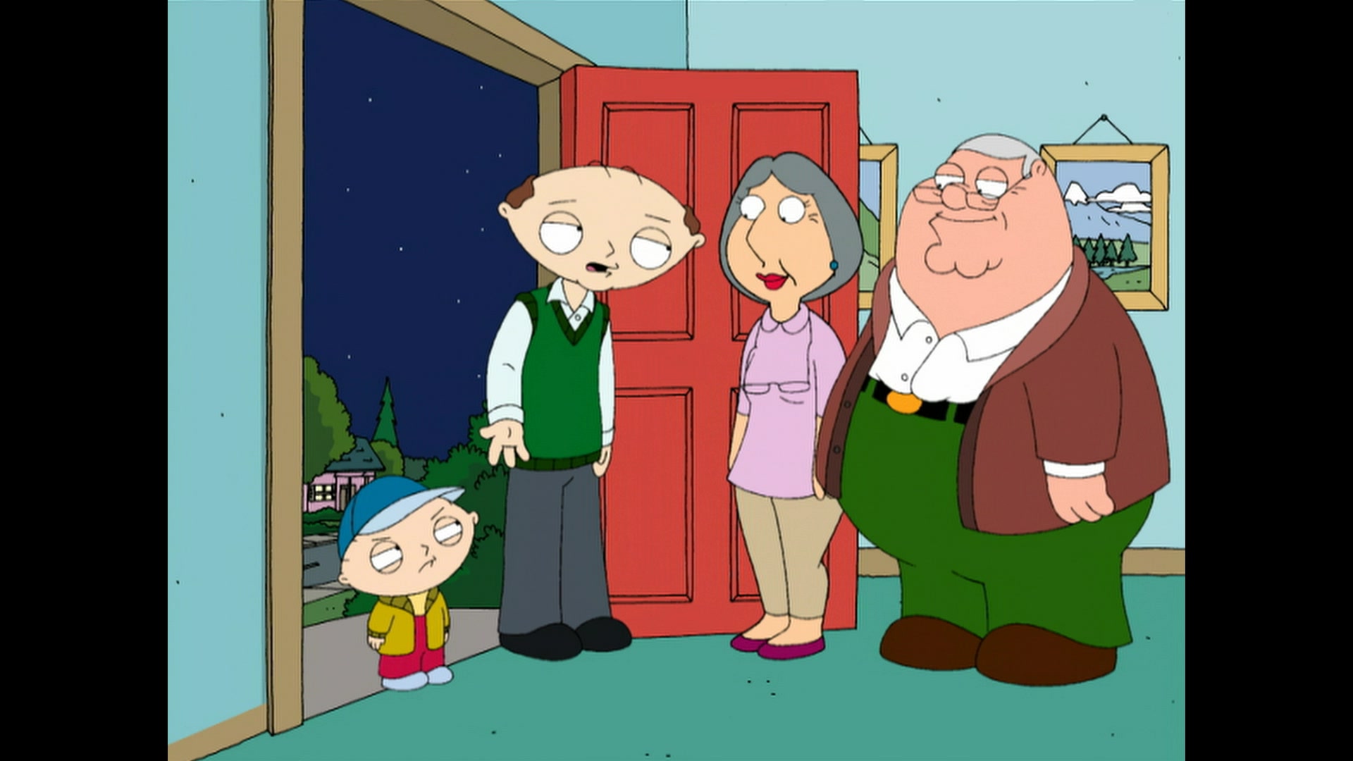 Family Guy Season 4 Image | Fancaps