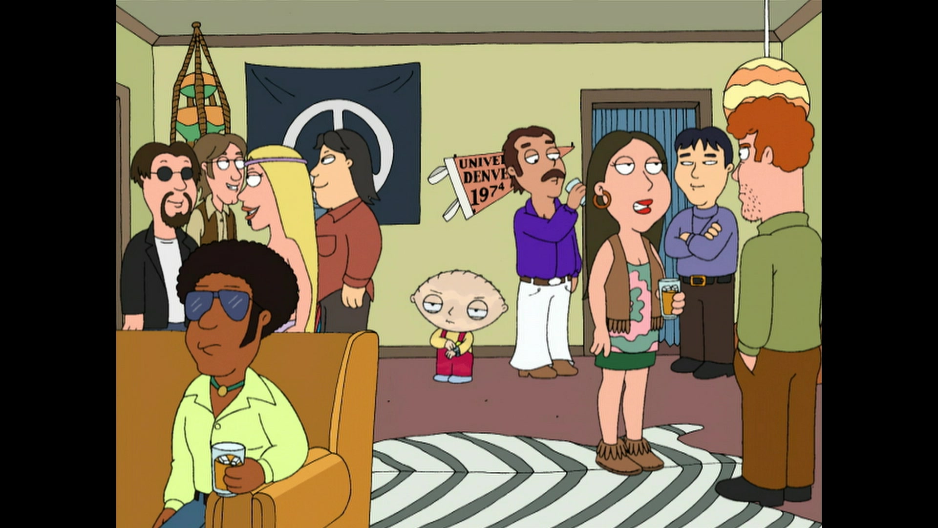 Family Guy Season 4 Image | Fancaps