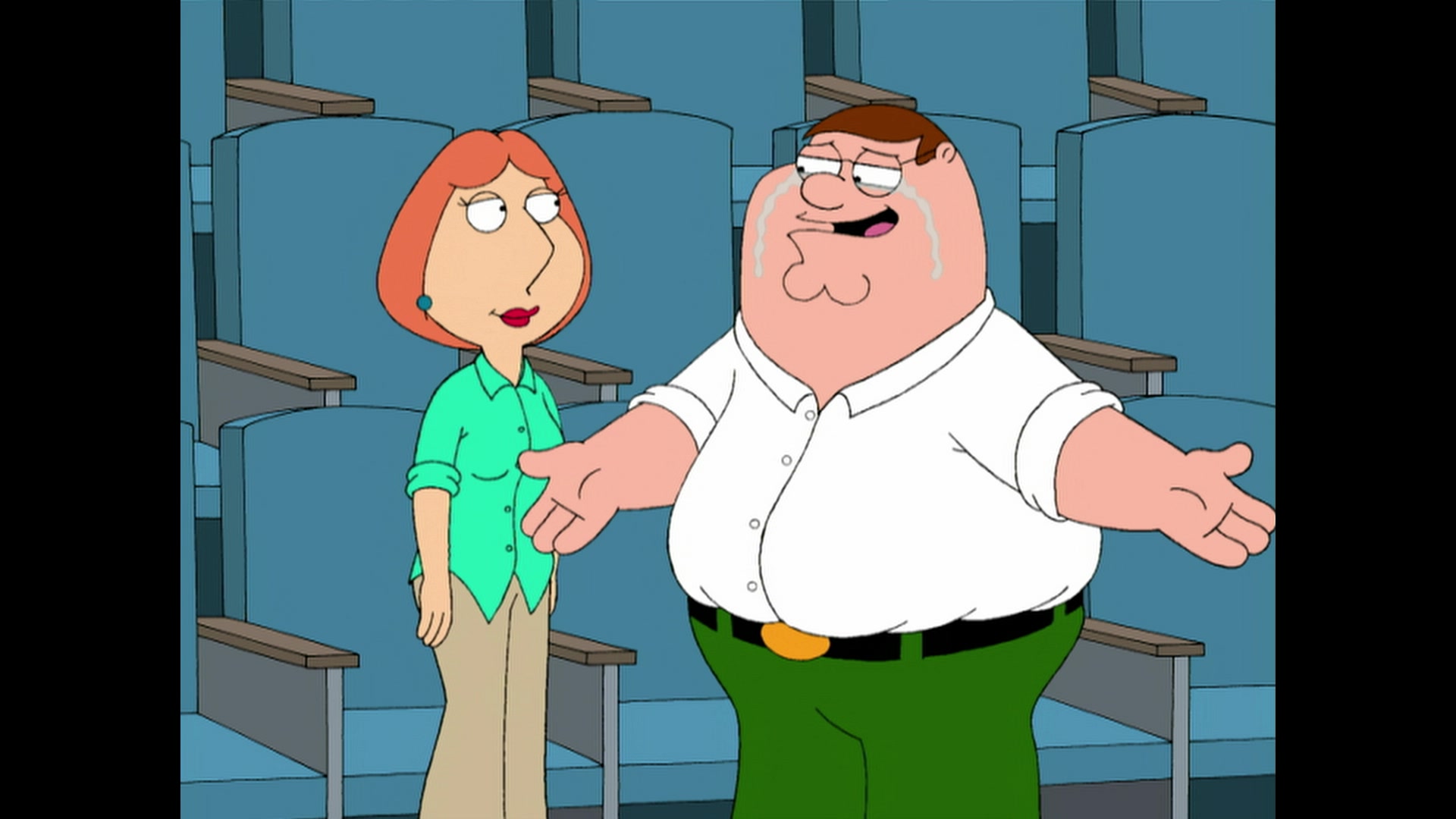 Family Guy Season 5 Image | Fancaps