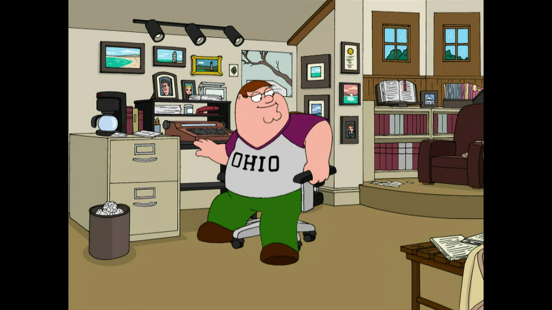 Family Guy Season 5 Image | Fancaps