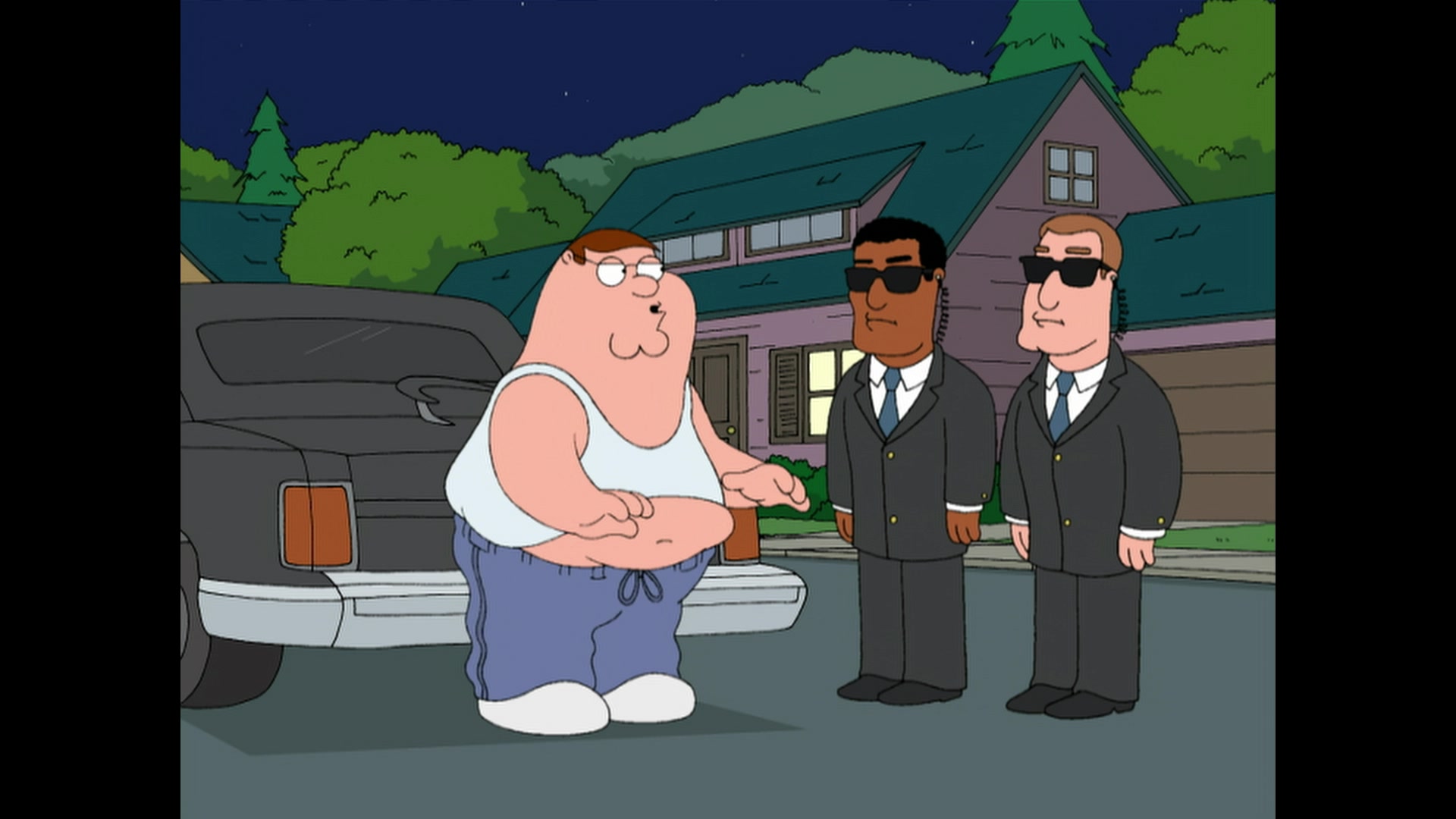 Family Guy Season 5 Image | Fancaps