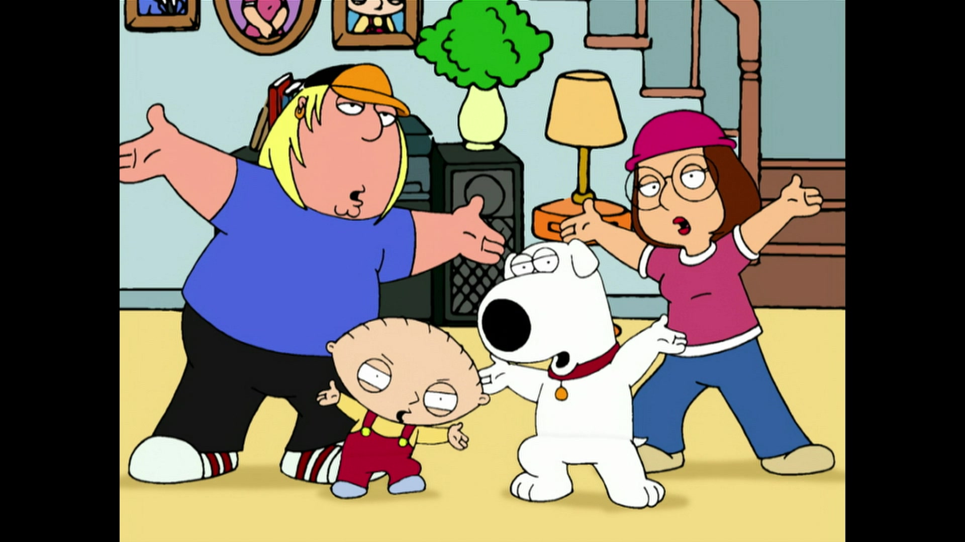 Family Guy Season 5 Image Fancaps