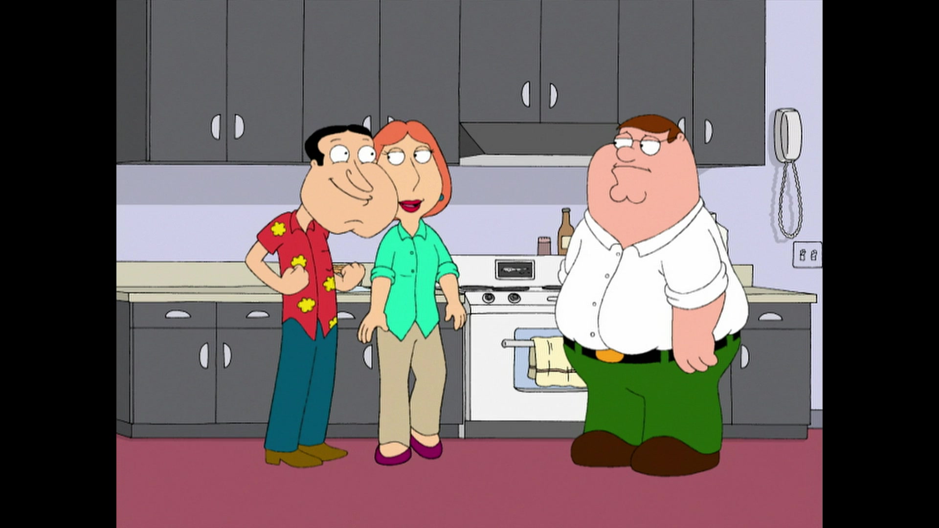 Family Guy Season 5 Image | Fancaps