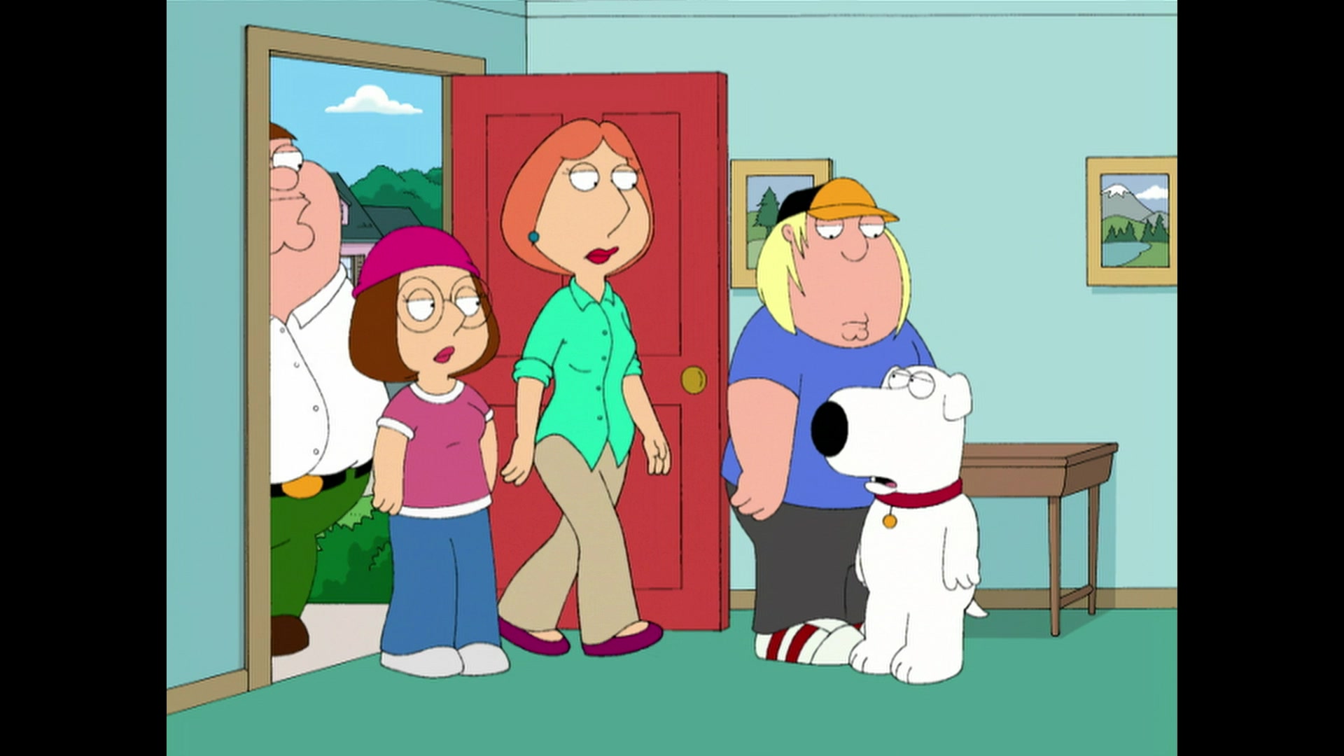 Family Guy Season 6 Image | Fancaps