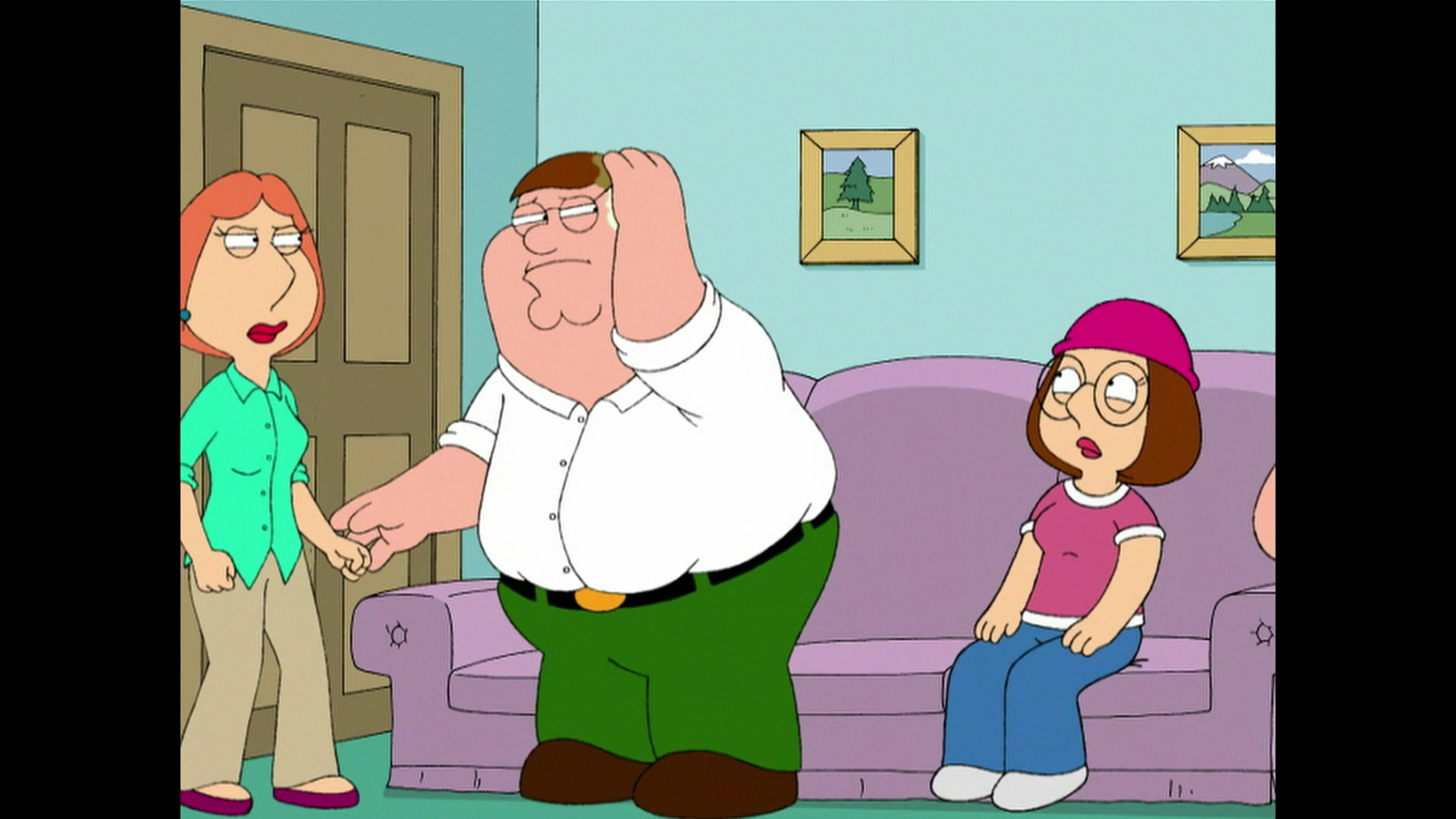 Family Guy Season 6 Image | Fancaps