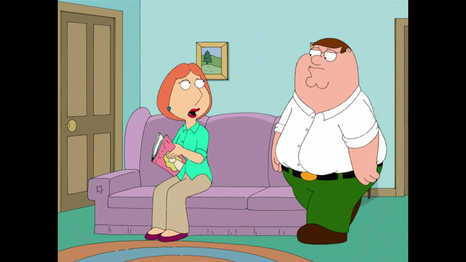 Family Guy Season 6 Image | Fancaps