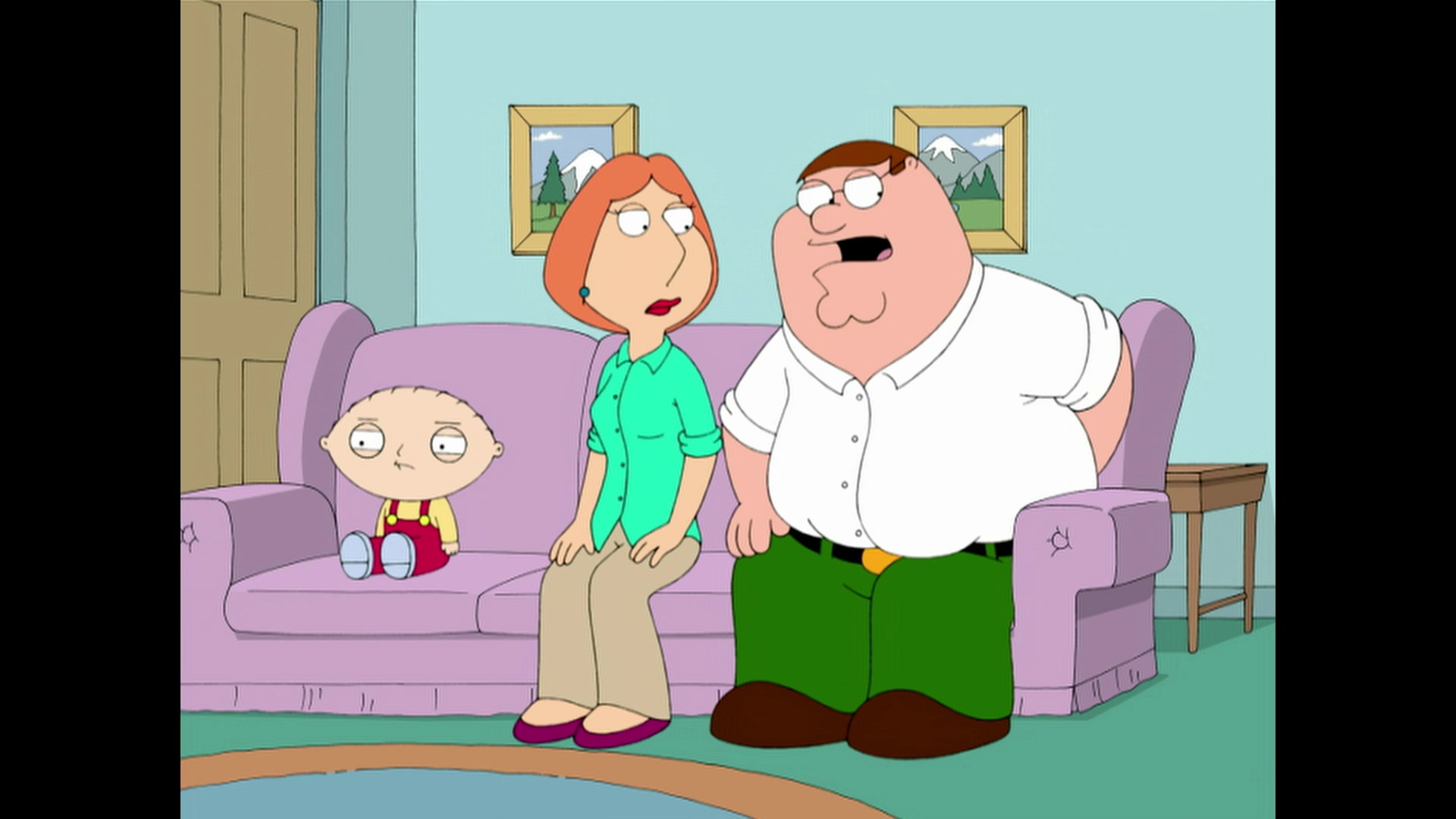 Family Guy Season 6 Image | Fancaps