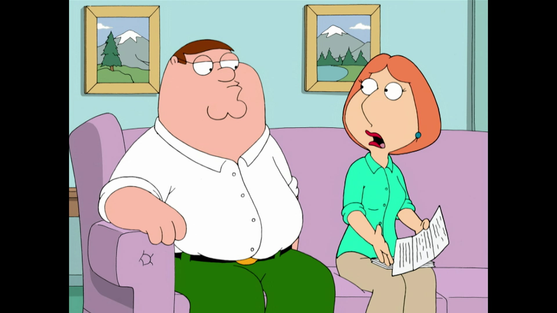 Family Guy Season 6 Image | Fancaps