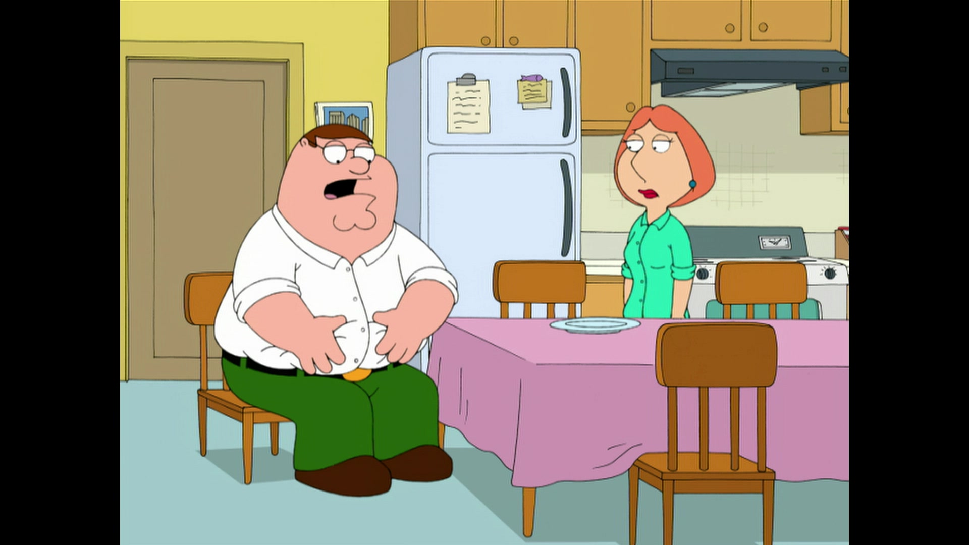 Family Guy Season 6 Image | Fancaps