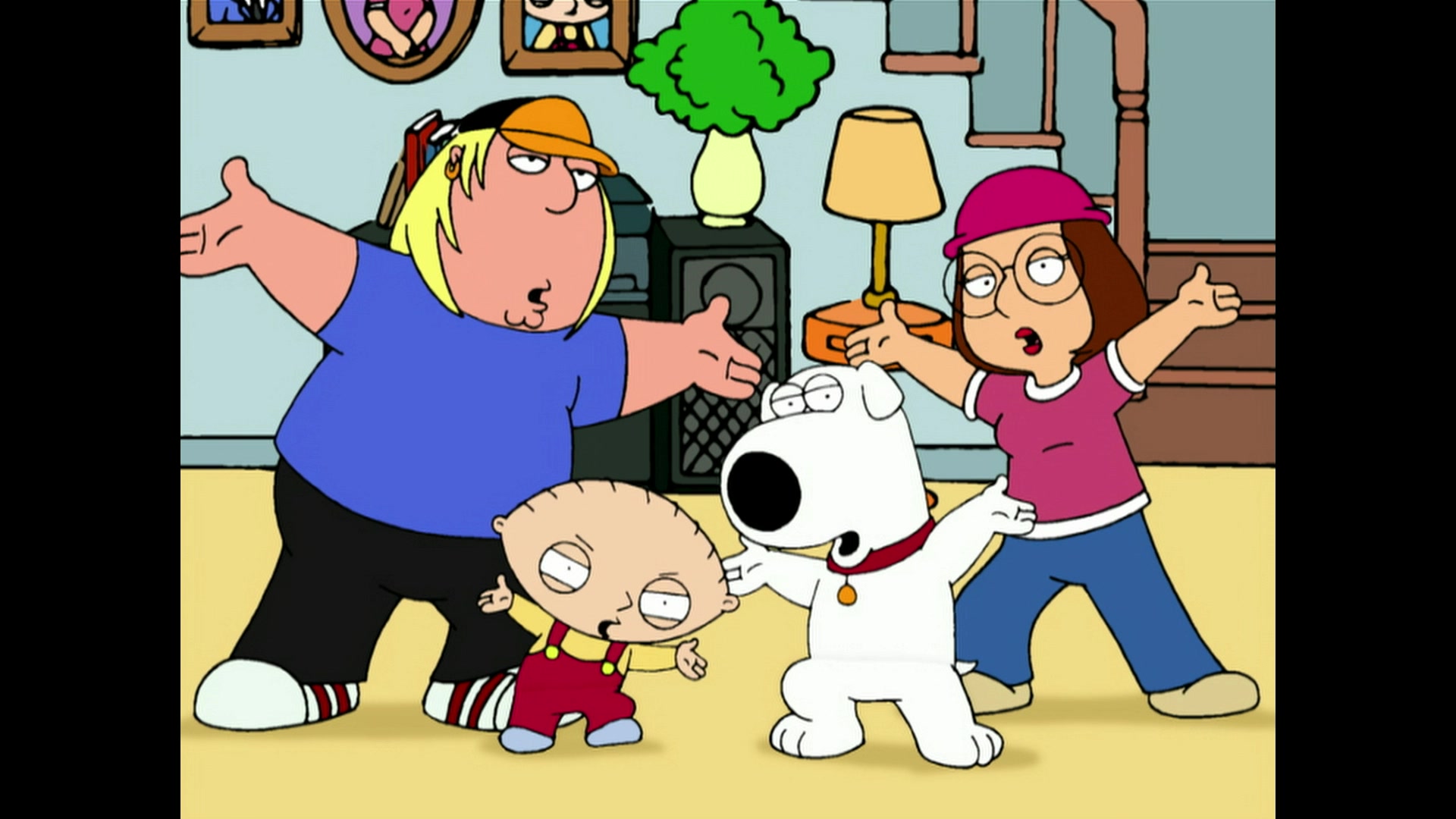 Family Guy Season 6 Image Fancaps