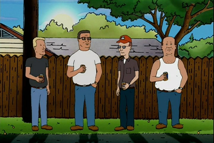 King of the Hill Season 1 Image | Fancaps