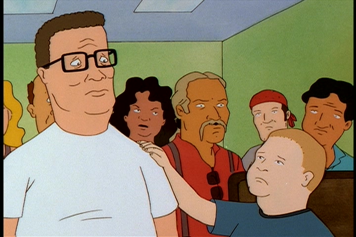 King of the Hill Season 1 Image | Fancaps