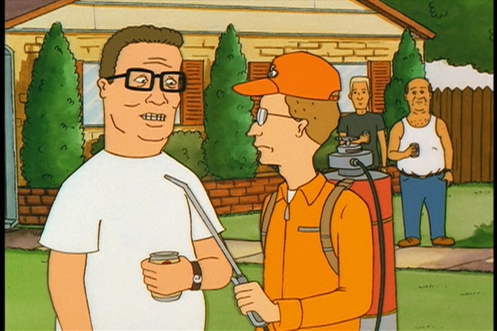 King of the Hill Season 1 Image | Fancaps