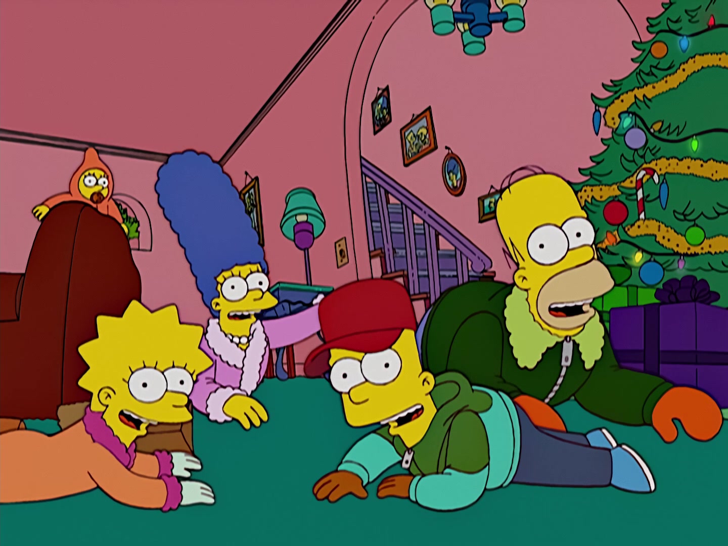 The Simpsons Season 17 Image | Fancaps