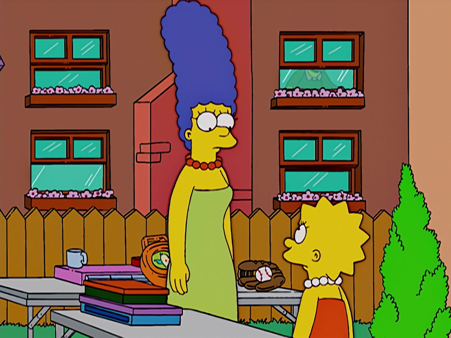 The Simpsons Season 17 Image | Fancaps