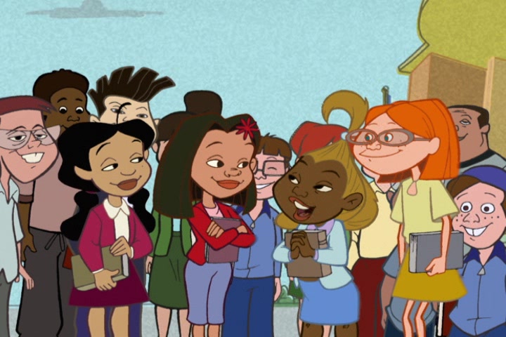 The Proud Family Season 1 Image | Fancaps