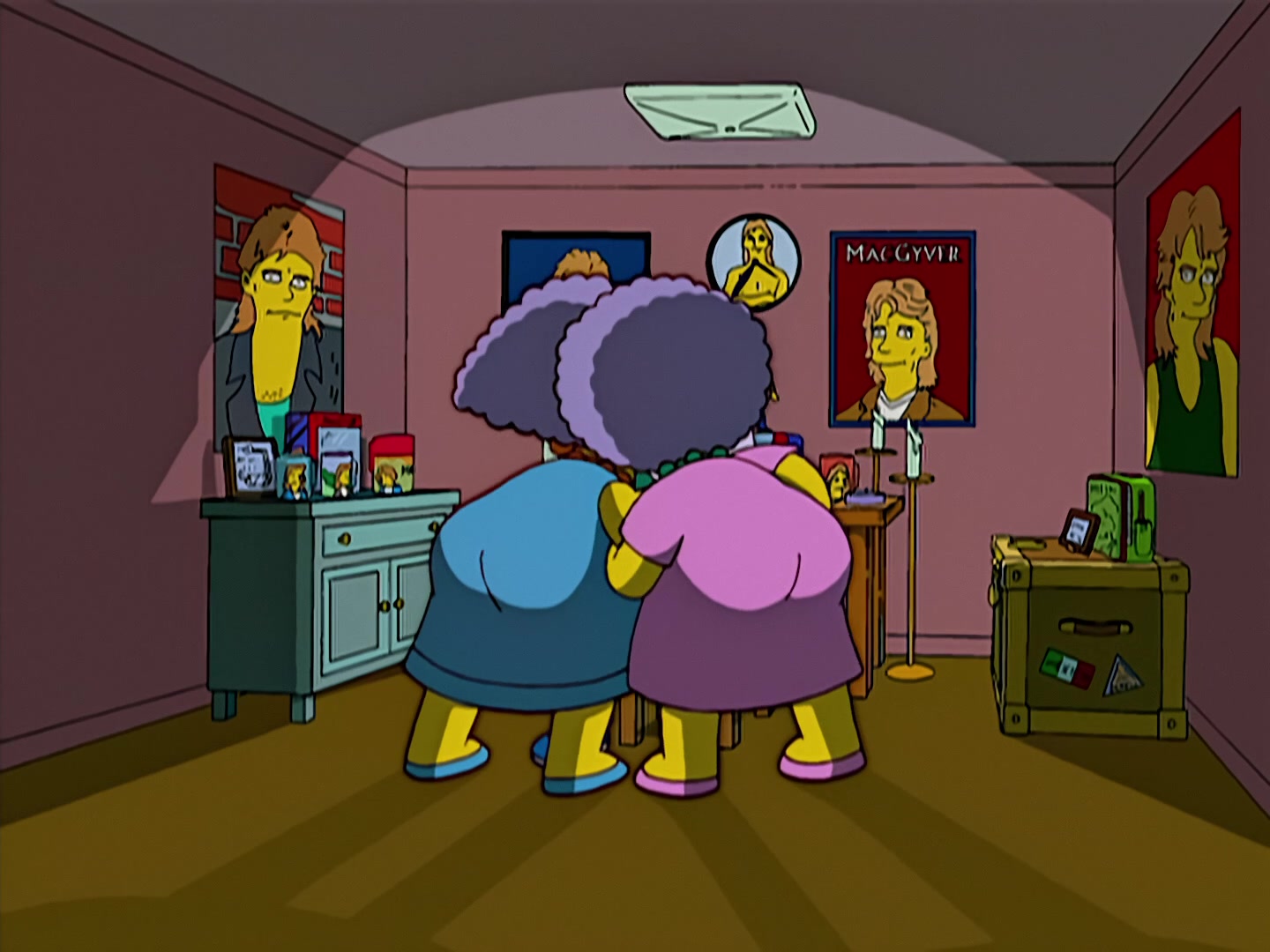 The Simpsons Season 17 Image | Fancaps