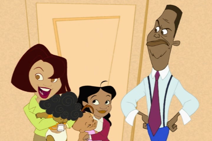 The Proud Family Season 2 Image | Fancaps