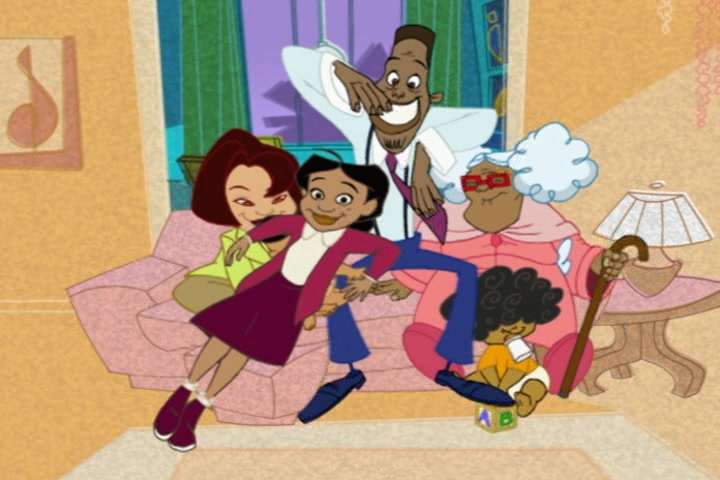 The Proud Family Season 2 Image | Fancaps