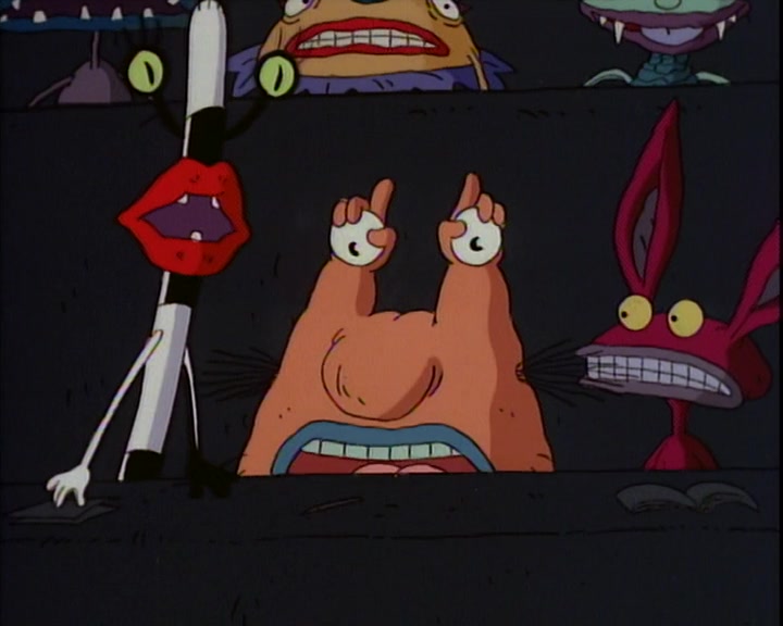 Aaahh!!! Real Monsters Season 1 Image | Fancaps