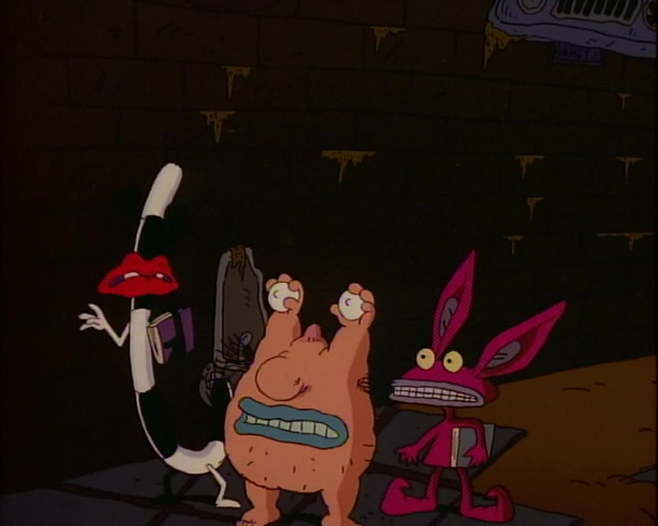 Aaahh!!! Real Monsters Season 1 Image | Fancaps