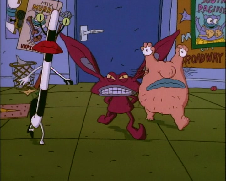 Aaahh!!! Real Monsters Season 1 Image | Fancaps