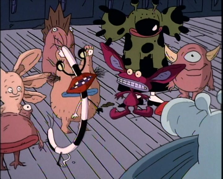 Aaahh!!! Real Monsters Season 2 Image 