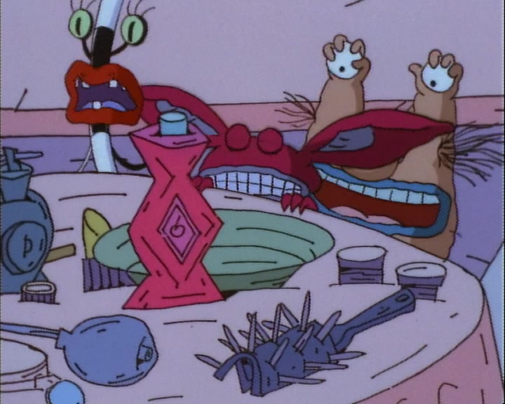 Aaahh!!! Real Monsters Season 2 Image | Fancaps